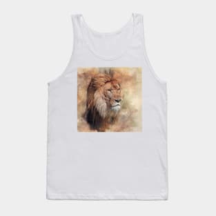 Majesty Tank Top